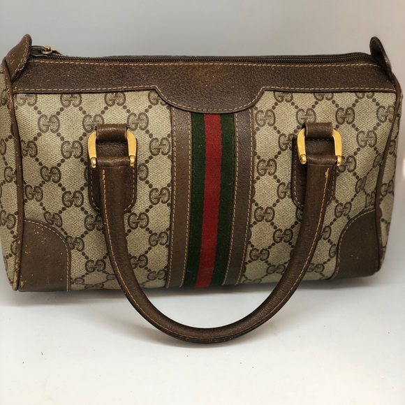 Gucci Handbags - Vintage ~💥SOLD OUT💥Authentic Gucci Handbag